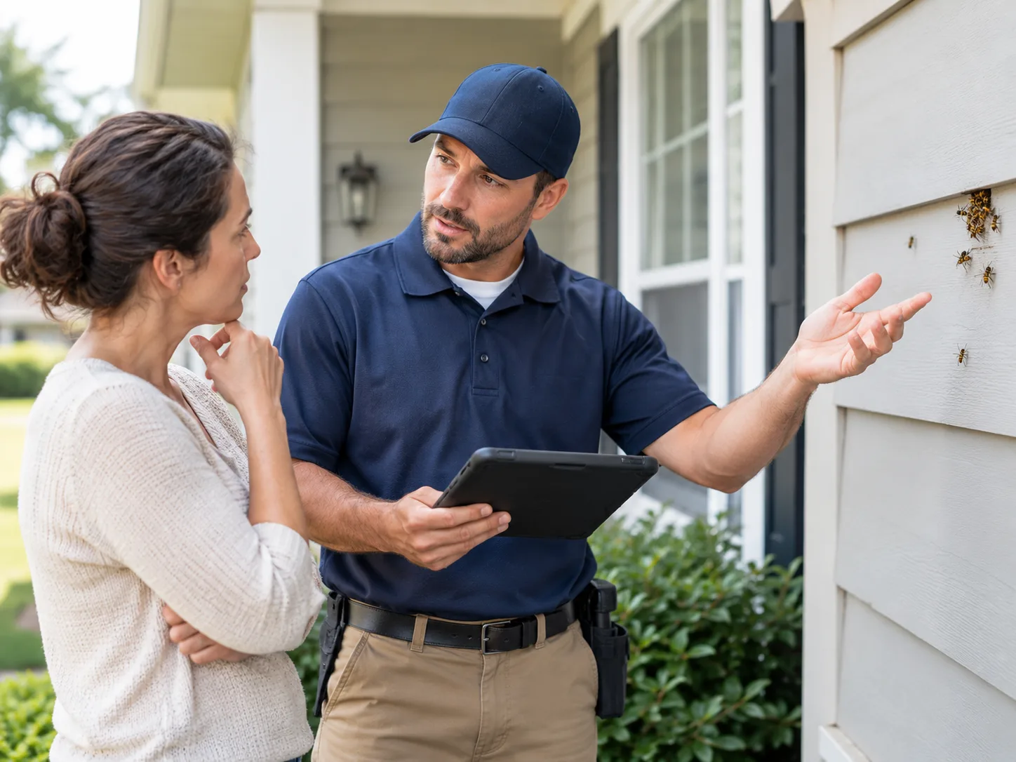 Pest Control Maddock, ND FAQs