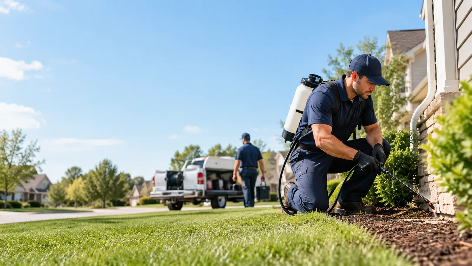 Pest Control in Maddock, ND near me